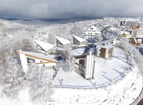 Property building, Bird's eye view