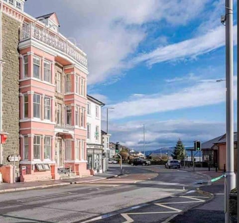 Westhaven One Apartment in Aberdyfi