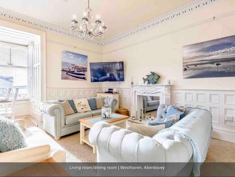 Westhaven One Apartment in Aberdyfi