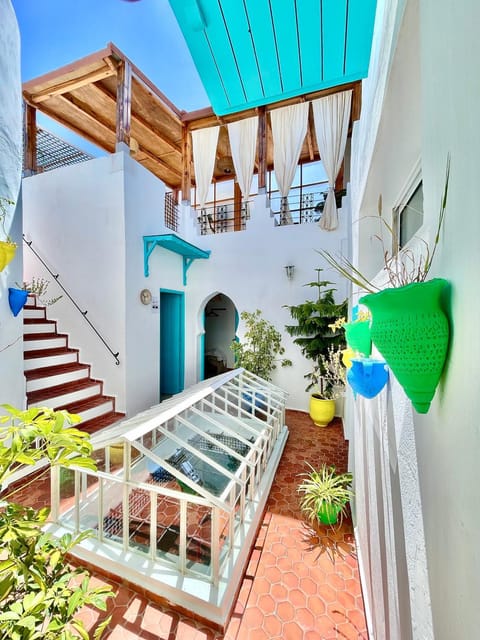 Patio, Balcony/Terrace