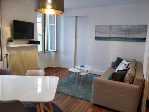 Cosy T2 38m2 - Centre-Ville Dijon- Gare/Darcy Apartment in Dijon