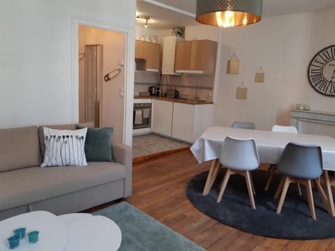 Cosy T2 38m2 - Centre-Ville Dijon- Gare/Darcy Apartment in Dijon