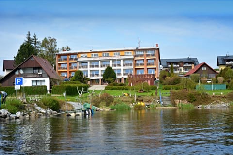 Property building, Off site