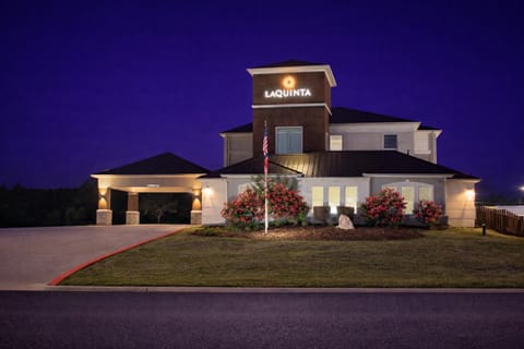 Property building, Night