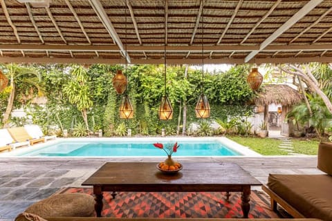 Oma Villa - A tropical sanctuary of Seminyak Villa in Kuta