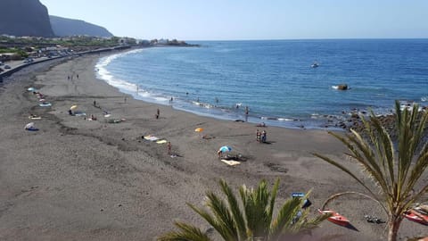 Beach, Sea view