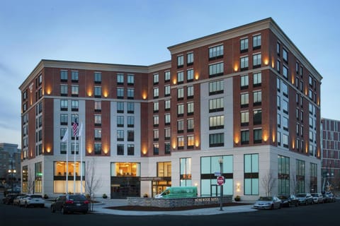 Property building