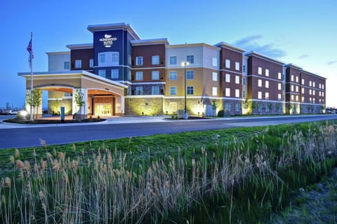 Property building