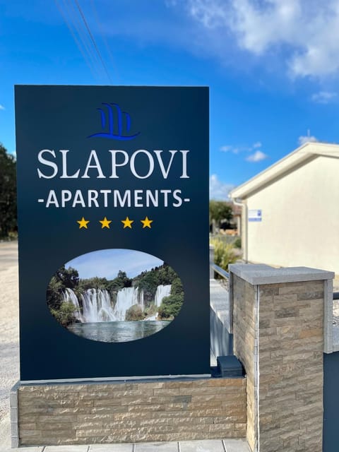 Apartments Slapovi Apartment in Dubrovnik-Neretva County