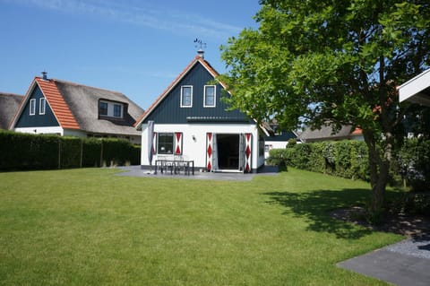 Bird's eye view, Garden