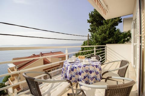 Beach, Sea view