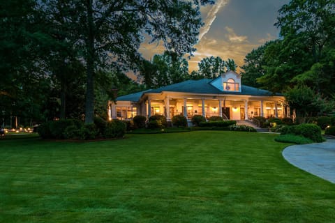 The Estate House in Lake Oconee