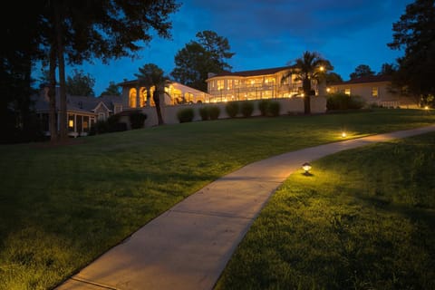 The Villa House in Lake Oconee