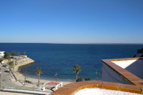 BBQ facilities, Balcony/Terrace, Sea view