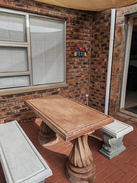 Hartenbos huisie Apartment in Western Cape