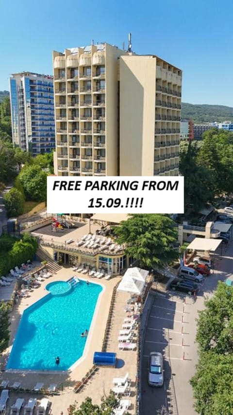 Hotel Shipka All Inclusive Hotel in Varna