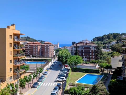 Garden, Balcony/Terrace, Pool view, Sea view, Swimming pool, Location