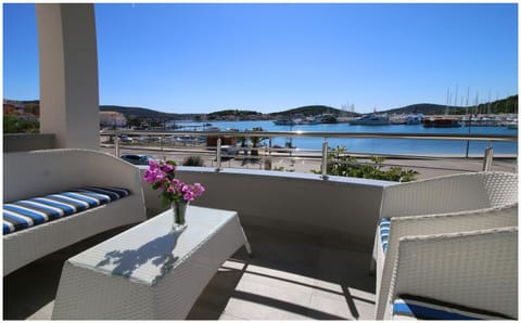 Balcony/Terrace, Sea view