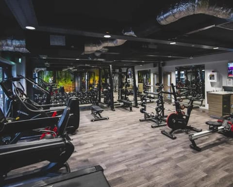 Spa and wellness centre/facilities, Fitness centre/facilities