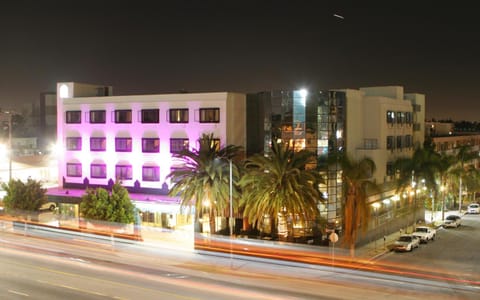 Property building, Street view