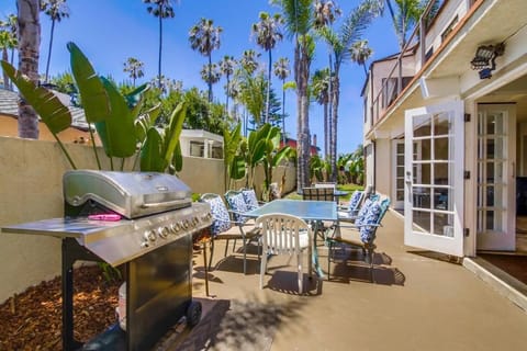 PACIFIC BEACH MANSION Villa in Mission Bay