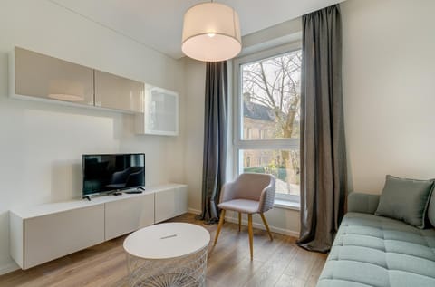 City Studio 1A - Courtyard View Apartment in Vilnius
