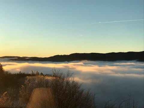 Natural landscape, Mountain view
