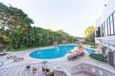 Pool view, Swimming pool, Swimming pool