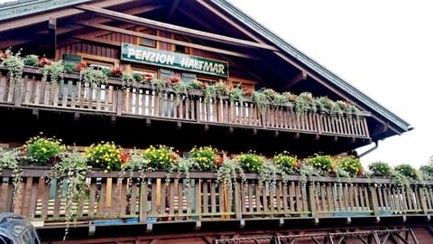 Property building, Balcony/Terrace