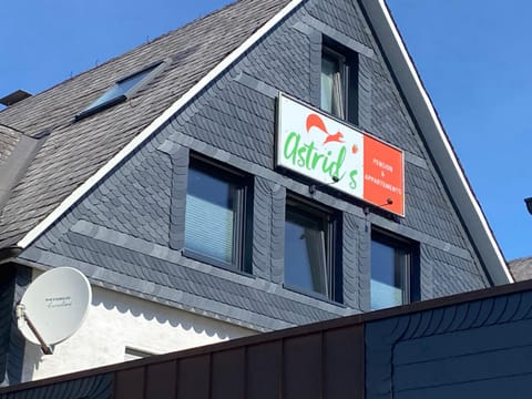 Property building, Property logo or sign