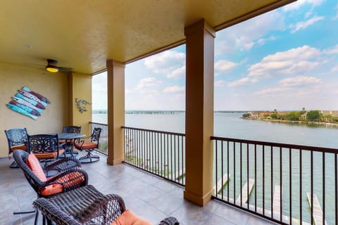 The Waters Condo Building 5 Patriot's Retreat Apartment in Lake Lyndon B Johnson