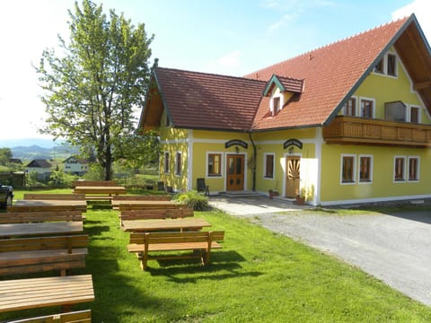 Property building, Day