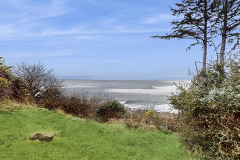 Spectacular Seaside Surf-View Home House in Seaside