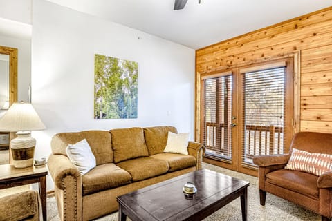 Golf Course Bad Boy Apartment in Pagosa Springs