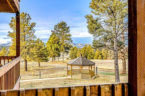 Golf Course Bad Boy Apartment in Pagosa Springs