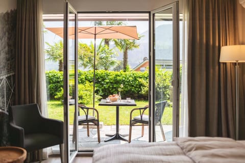 Charme Hotel Barbatè Hotel in Canton of Ticino