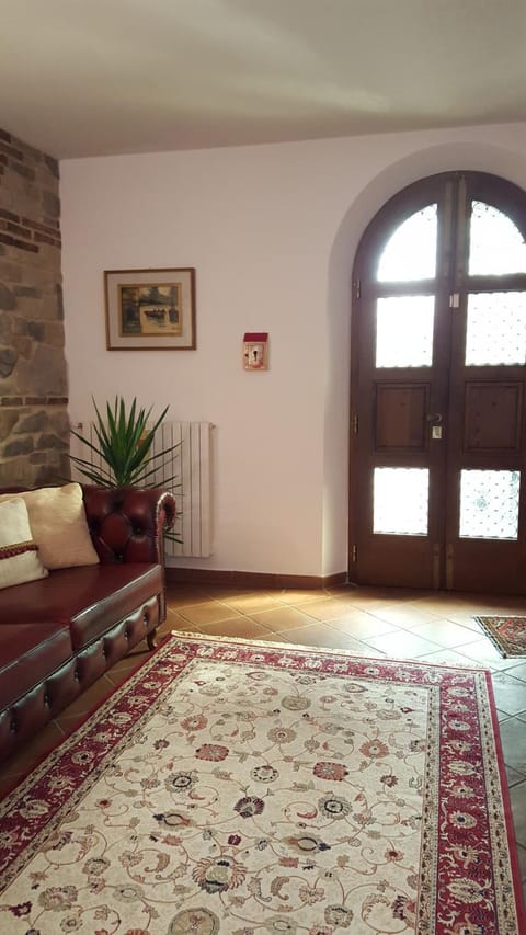 Facade/entrance, Living room