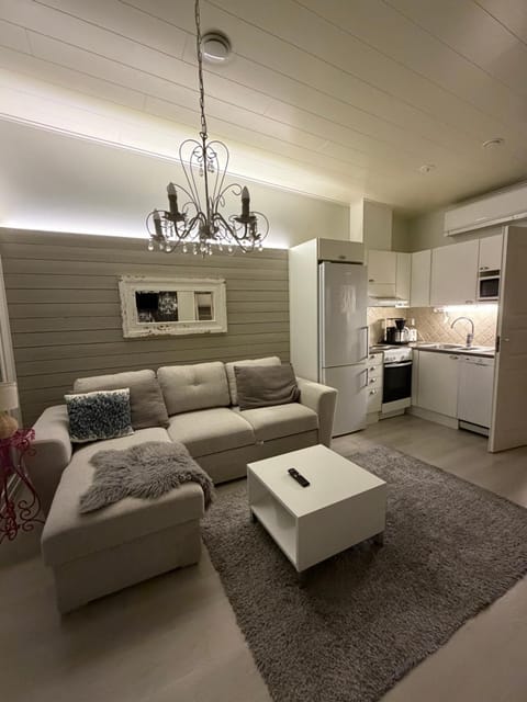 Coffee/tea facilities, Living room, kitchen