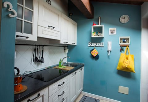 Mansardine Metropolitane Apartment in Province of Brescia