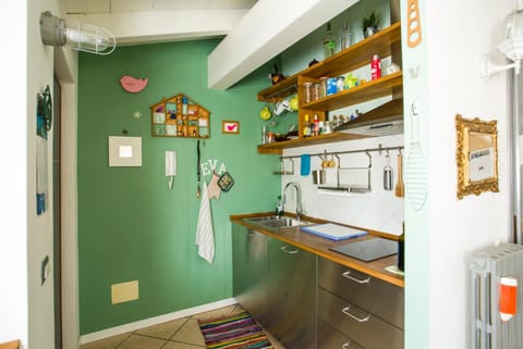 Mansardine Metropolitane Apartment in Province of Brescia