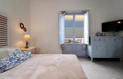 Balcony/Terrace, Seating area, Bedroom