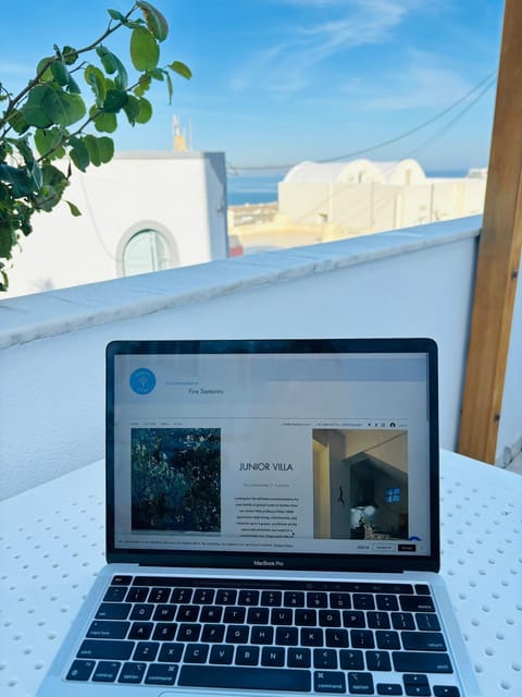 View (from property/room), Balcony/Terrace, Sea view