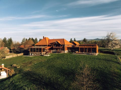 Property building, Day, Natural landscape, Garden