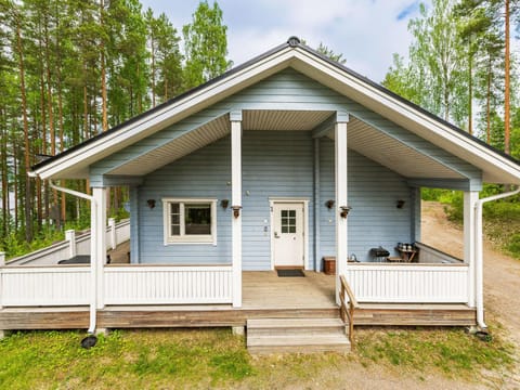 Holiday Home Kainalolahti by Interhome House in Finland