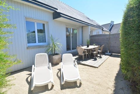 Roches Blanches 3 Apartment in Dinard