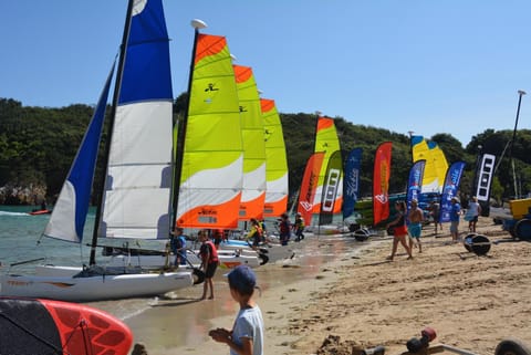 Roches Blanches 3 Apartment in Dinard