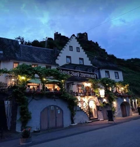 Hotel Haus Burg Metternich Hotel in Cochem-Zell