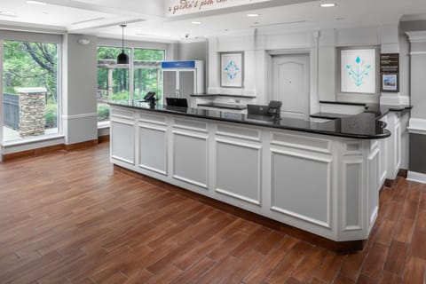 Lobby or reception, Lobby or reception