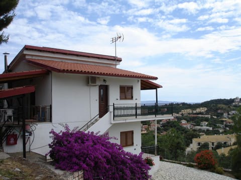On site, City view