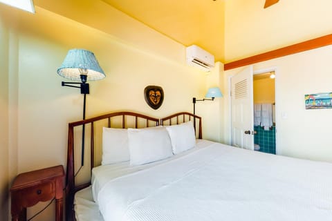 Condo #26 @ Beachside Villas Apartment in Stann Creek District